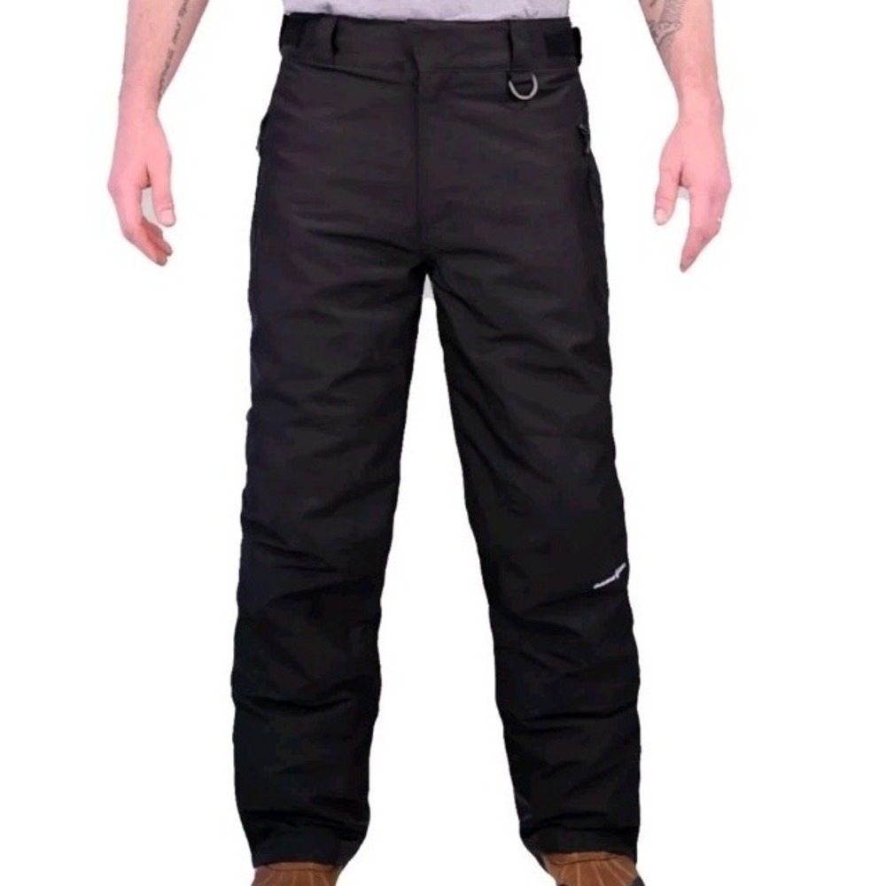 NWT Outdoor Gear Men's Polar Pants Black 4xl